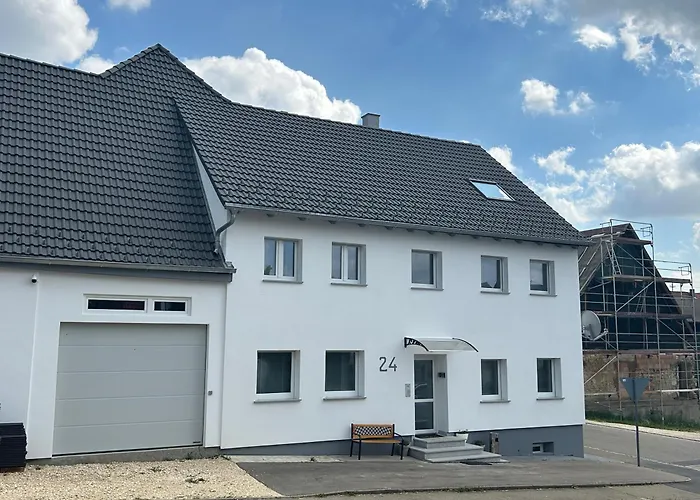 Das Haus Im Biosphaerengebiet Schwaebische Alb