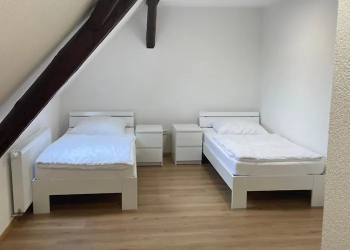 Das Haus Im Biosphaerengebiet Schwaebische Alb