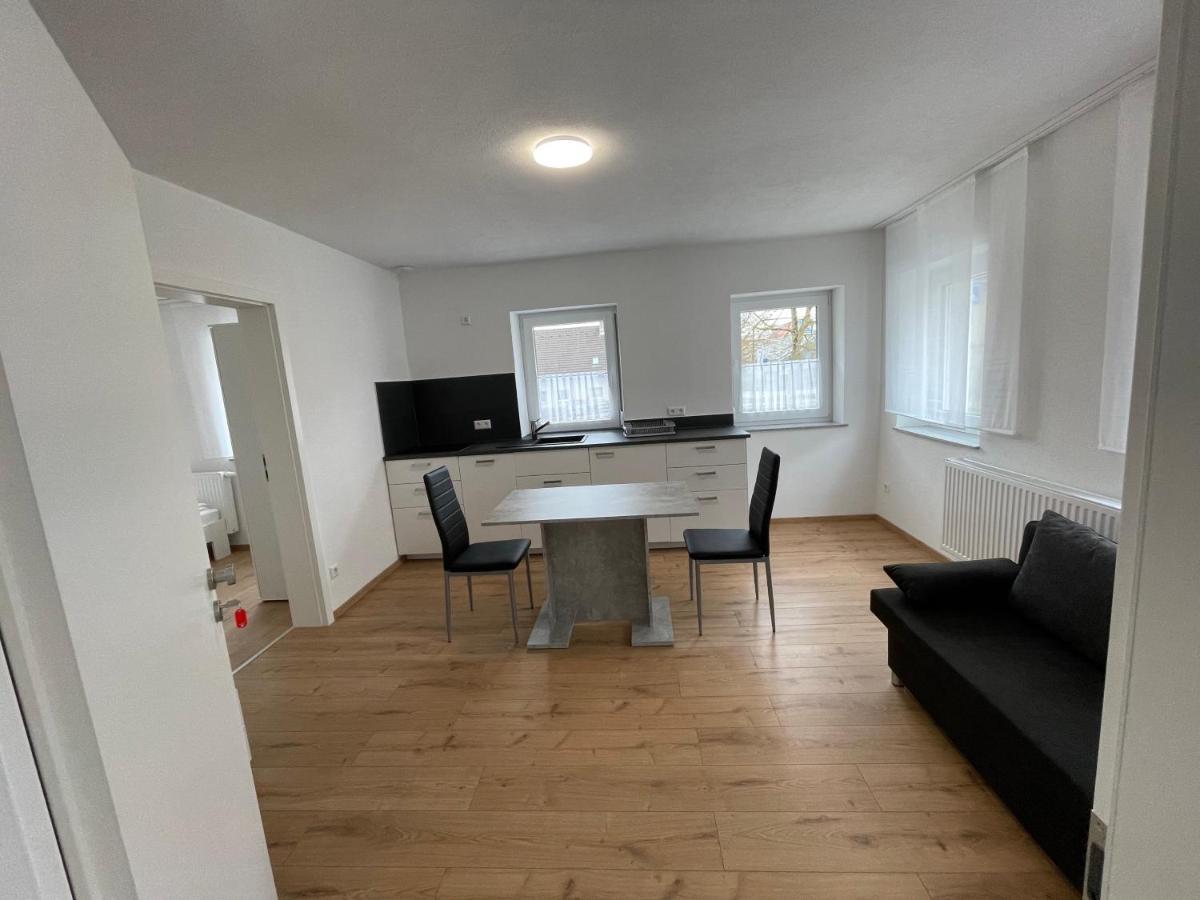 Haus Im Biosphaerengebiet Schwaebische Alb Apartment Dornstadt