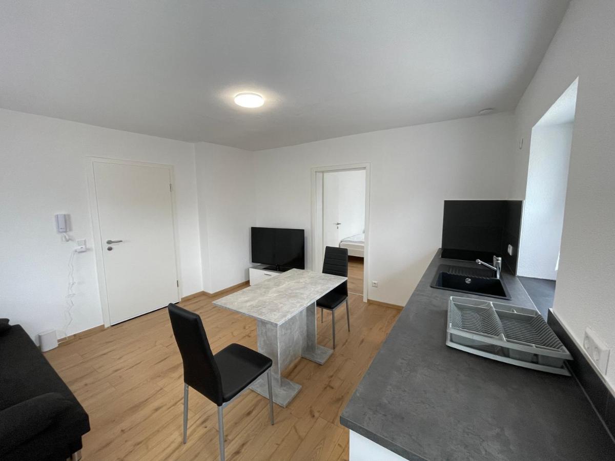 Haus Im Biosphaerengebiet Schwaebische Alb Apartment Dornstadt