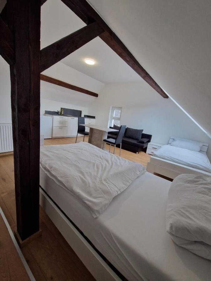 Apartment Haus Im Biosphaerengebiet Schwaebische Alb
