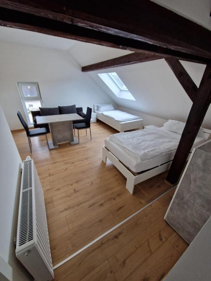 Haus Im Biosphaerengebiet Schwaebische Alb Apartment Dornstadt