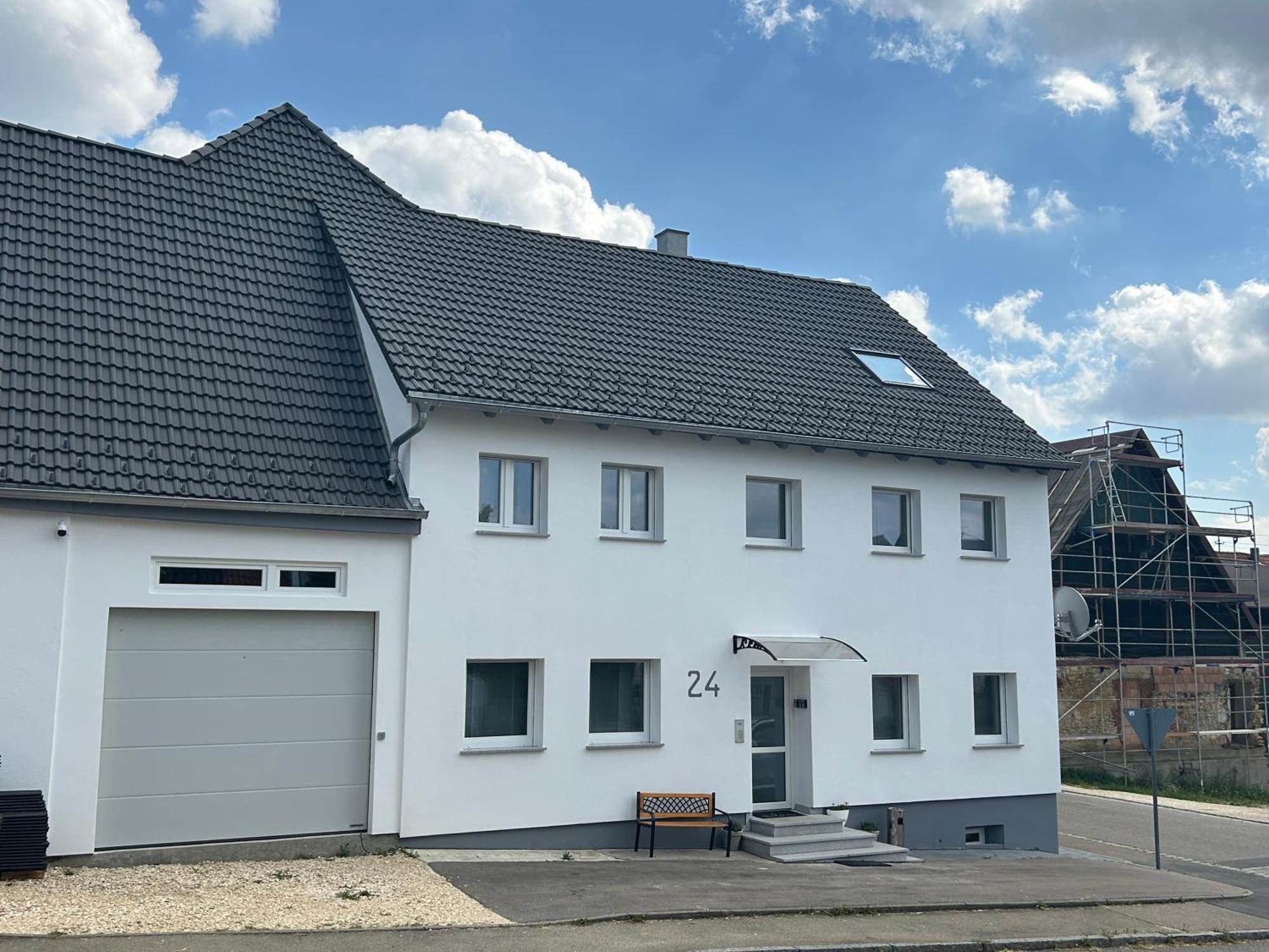 Haus Im Biosphaerengebiet Schwaebische Alb Dornstadt