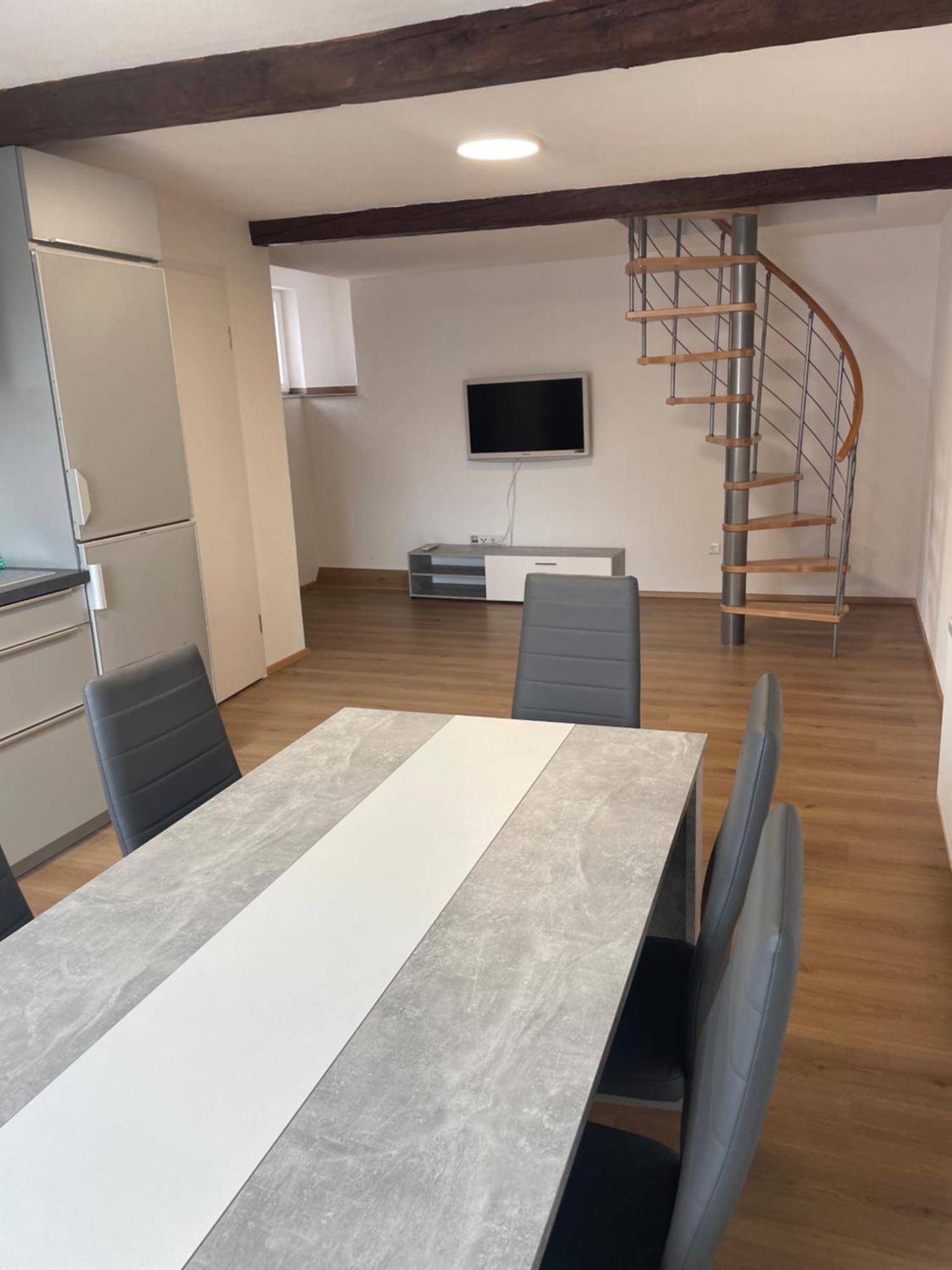 Apartment Haus Im Biosphaerengebiet Schwaebische Alb *