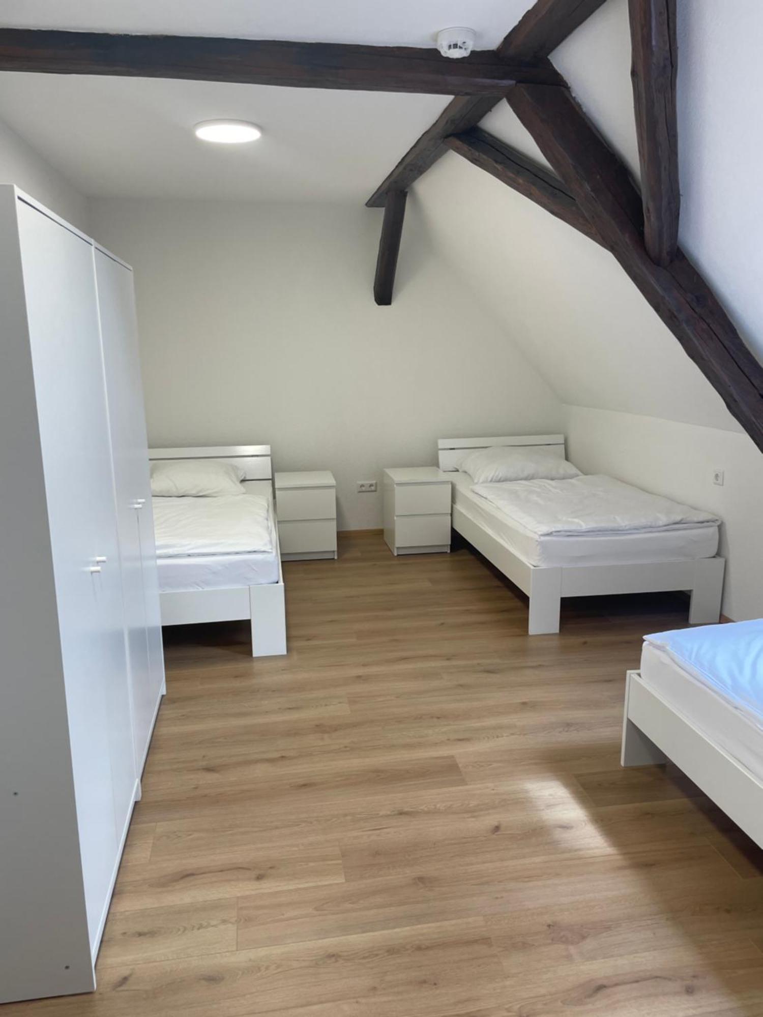 Apartment Haus Im Biosphaerengebiet Schwaebische Alb Dornstadt
